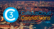 Lea el artículo sobre cómo transcurrió el Callidus Cloud Connections C3.