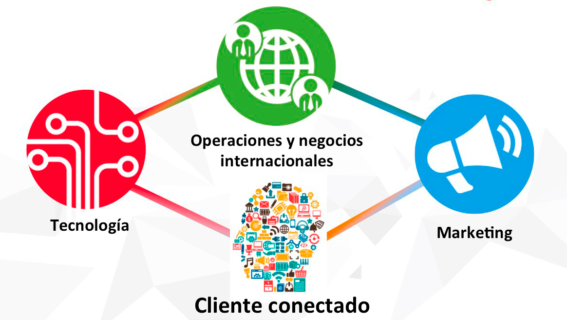 International eBusiness. Internacionalización Digital.