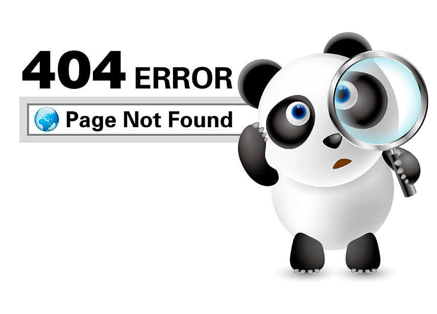 ¡Ups! Error 404