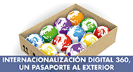 Seminario Internacionalización digital 360 en Madrid