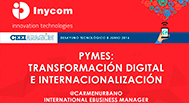 Descargar Presentación PYMES Transformación Digital e Internacionalización CEEI Aragón