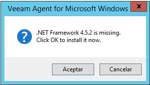 Instalación de Veeam Agent para Windows (Parte 1) - 2