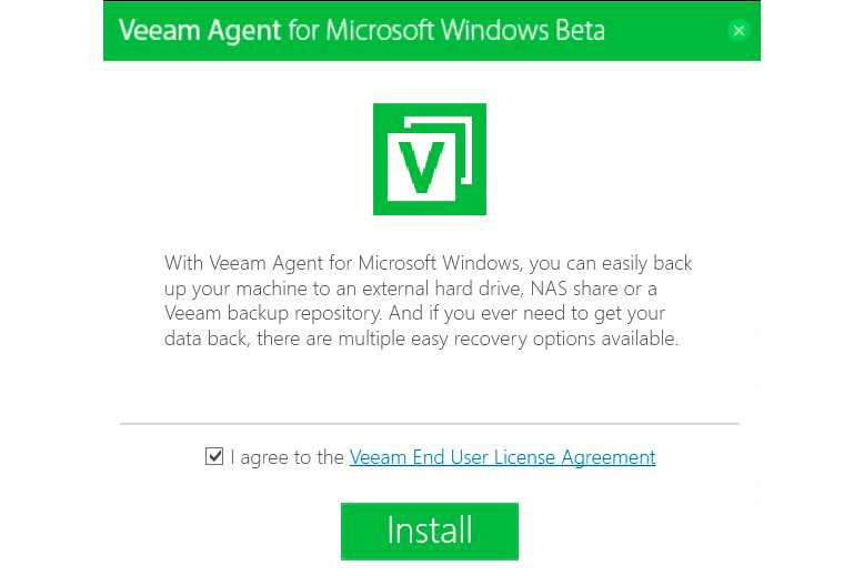 Instalación de Veeam Agent para Windows (Parte 1) - 5