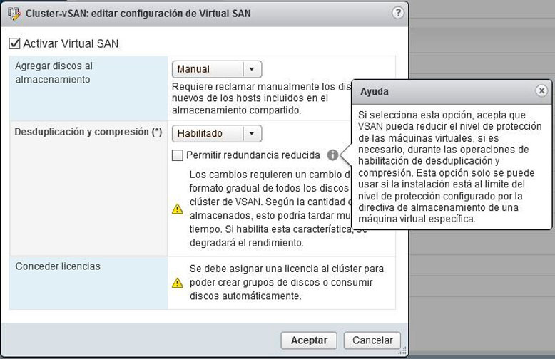 Cómo configurar VMware vSAN (Parte 4) 3