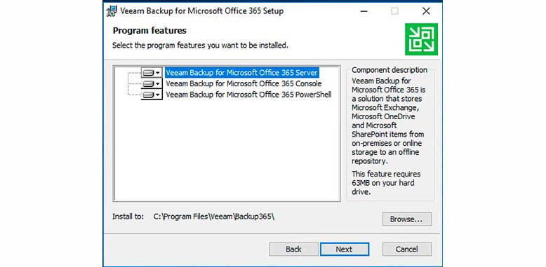 Instalación Veeam Backup para Office 365 (Parte 1) 4
