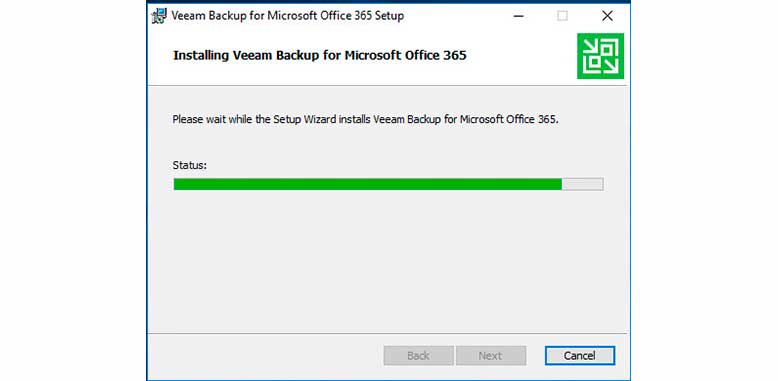 Instalación Veeam Backup para Office 365 (Parte 1) 6