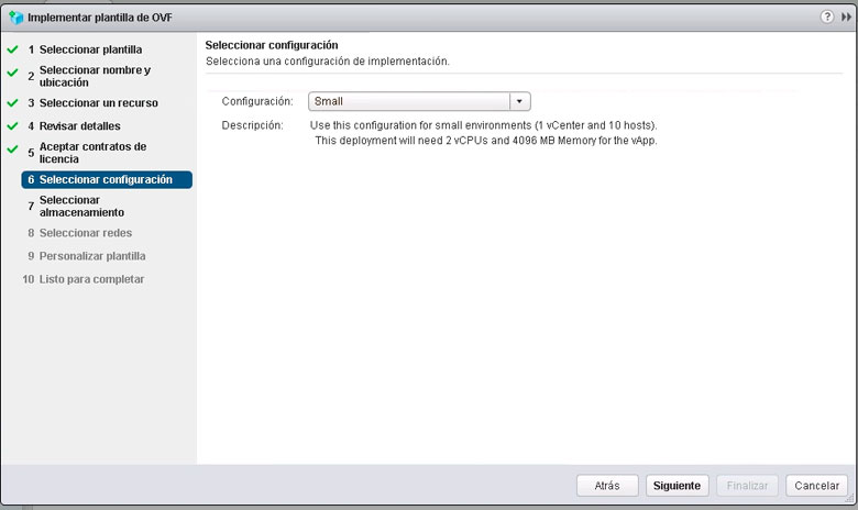 Instalación y Configuración de Runecast para VMware (Parte 2) 8