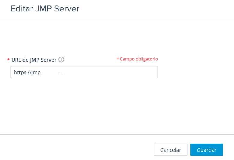 Instalación y Configuración VMware JMP 12