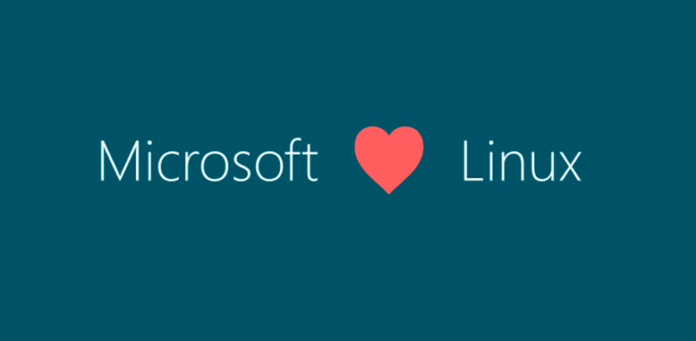 Microsoft adora a Linux
