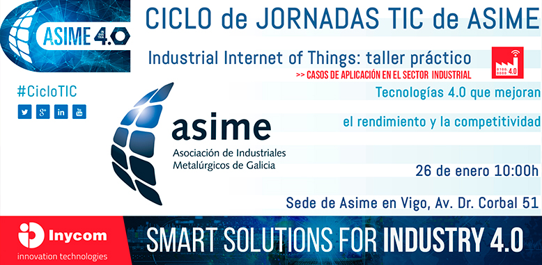 Taller práctico: Industrial Internet of Things (IIoT)