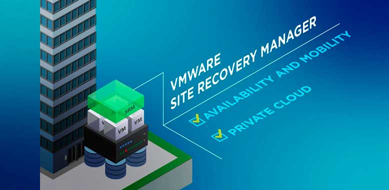 Novedades de VMware Site Recovery Manager v.8.1