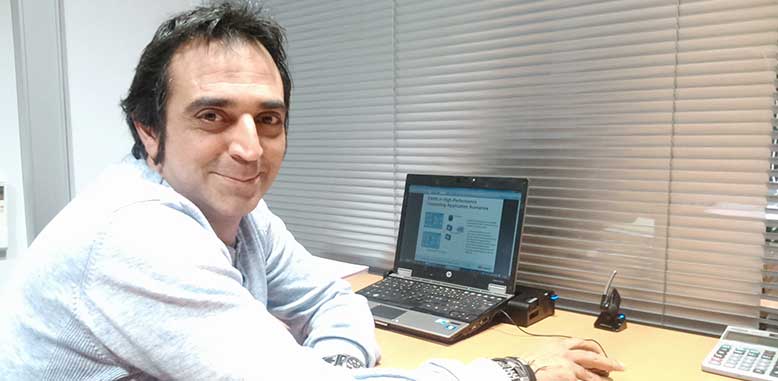 Entrevista a Guillermo Palacios, VMware vExpert